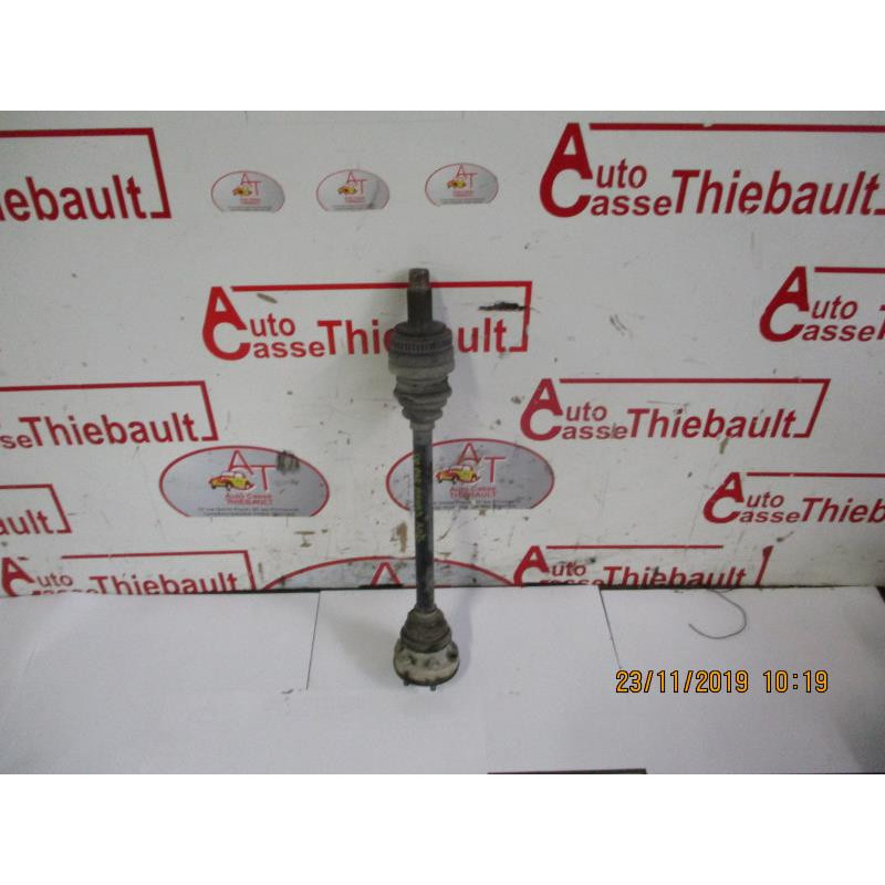 Cardan arriere droit (transmission) BMW X3 (E83) PHASE 1 d’occasion