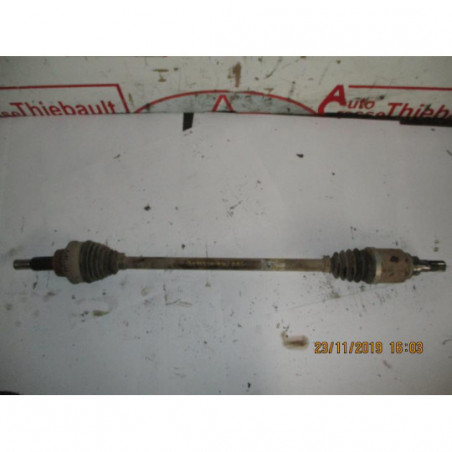 Cardan arriere gauche (transmission) DACIA DUSTER PHASE 1 d’occasion