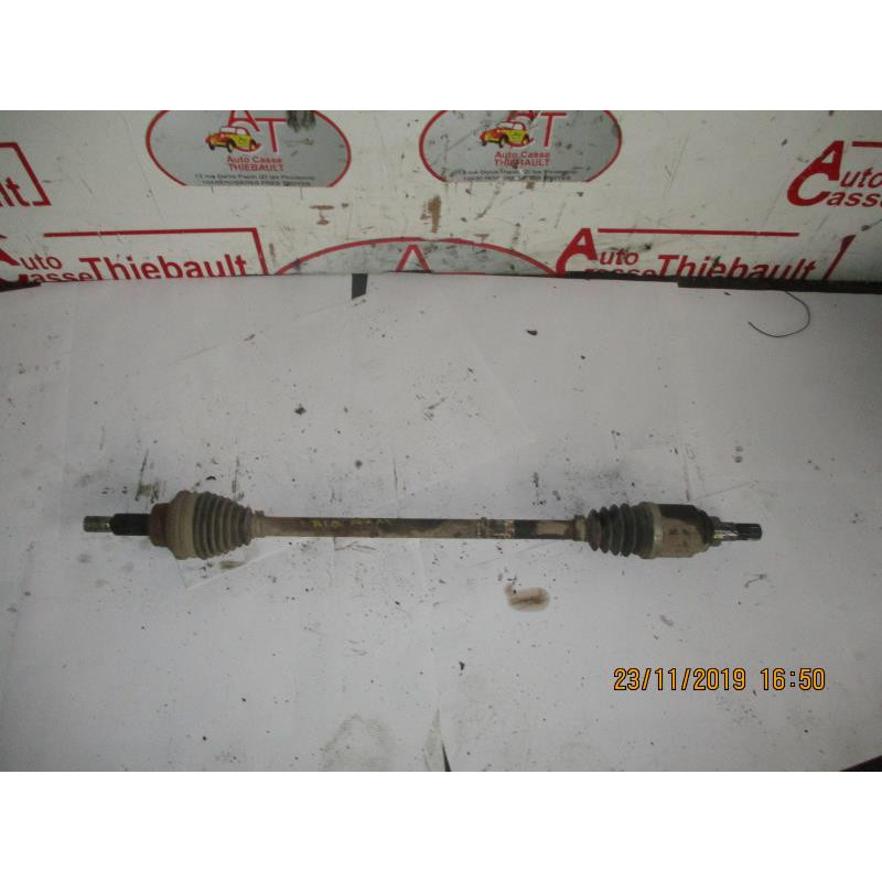 Cardan arriere droit (transmission) DACIA  d’occasion