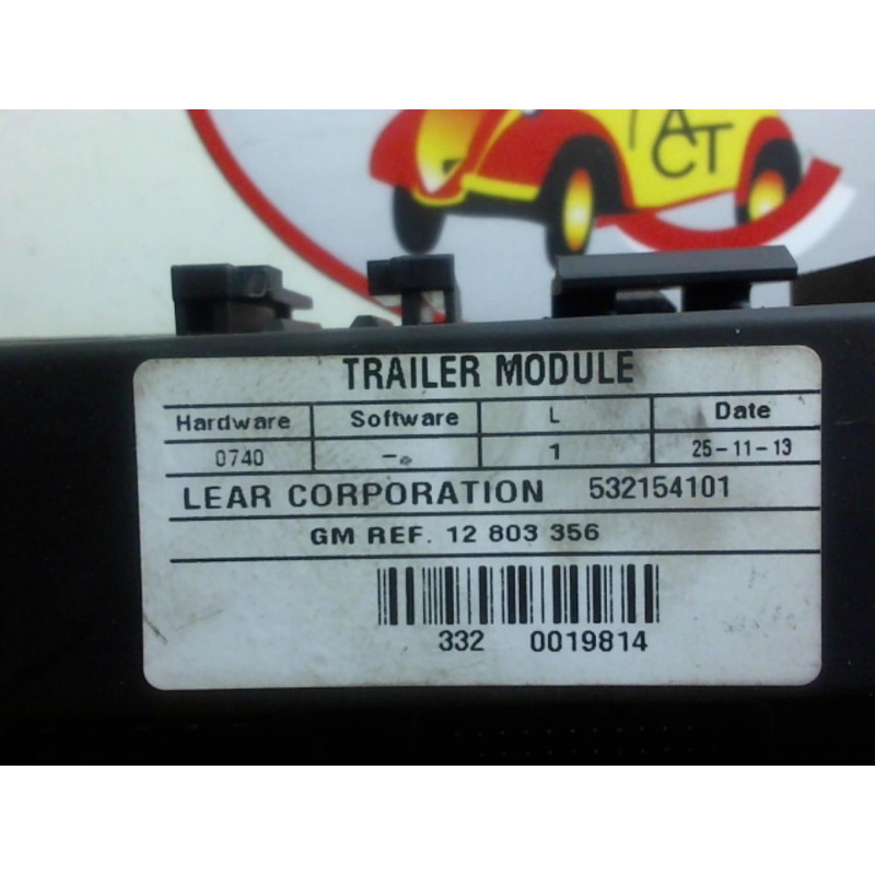 Porte fusible SAAB 9-3 II SPORTHATCH d’occasion