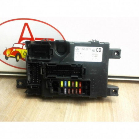 Porte fusible OPEL CORSA (D) PHASE 1 d’occasion