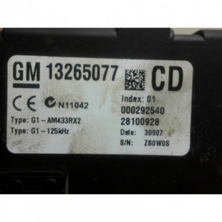 Porte fusible OPEL CORSA (D) PHASE 1 d’occasion