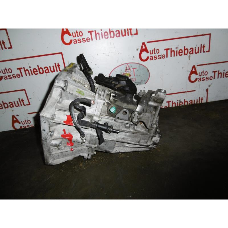 Boite de vitesses RENAULT MEGANE III PHASE 1 d’occasion