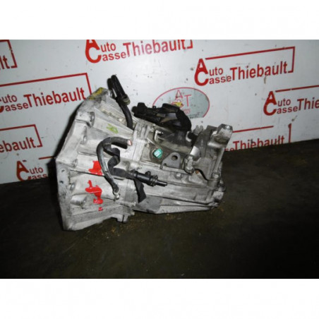 Boite de vitesses RENAULT MEGANE III PHASE 1 d’occasion
