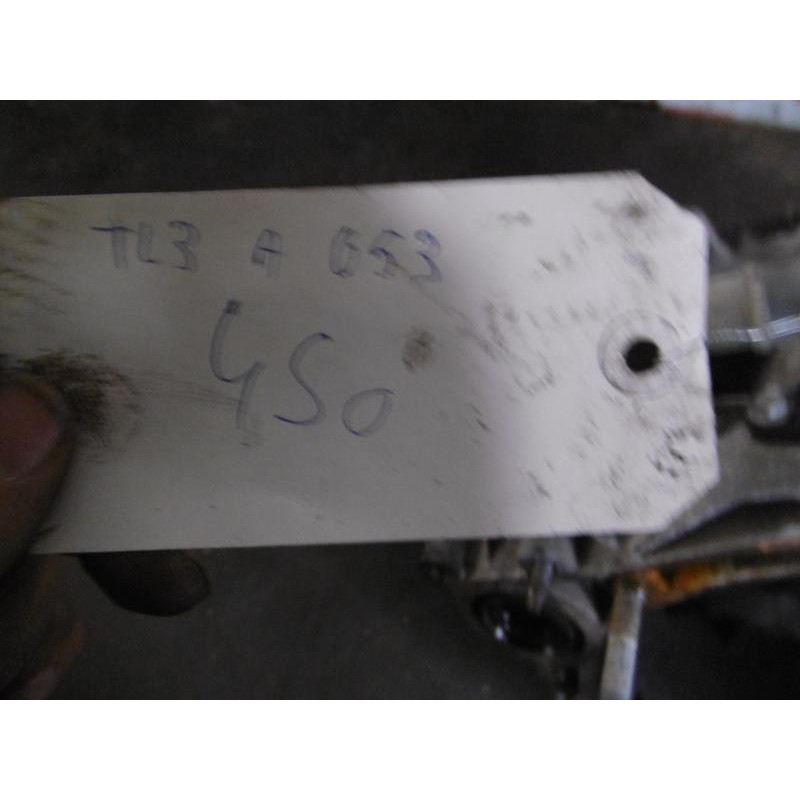Boite de vitesses RENAULT MEGANE III PHASE 1 d’occasion