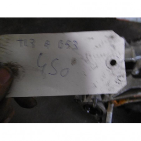 Boite de vitesses RENAULT MEGANE III PHASE 1 d’occasion
