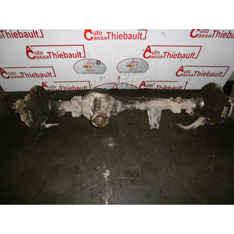 Pont (propulsion) TOYOTA HILUX V DOUBLE CABINE d’occasion