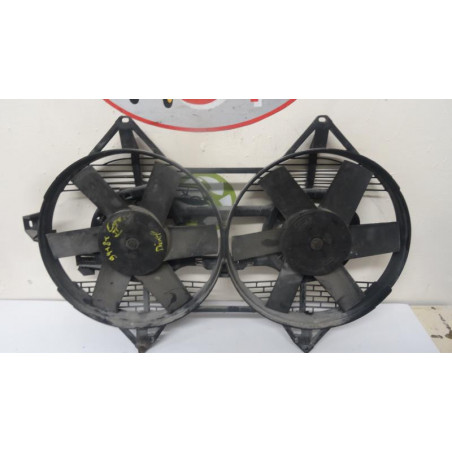 Moto ventilateur radiateur RENAULT  d’occasion