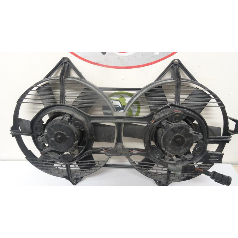 Moto ventilateur radiateur RENAULT  d’occasion