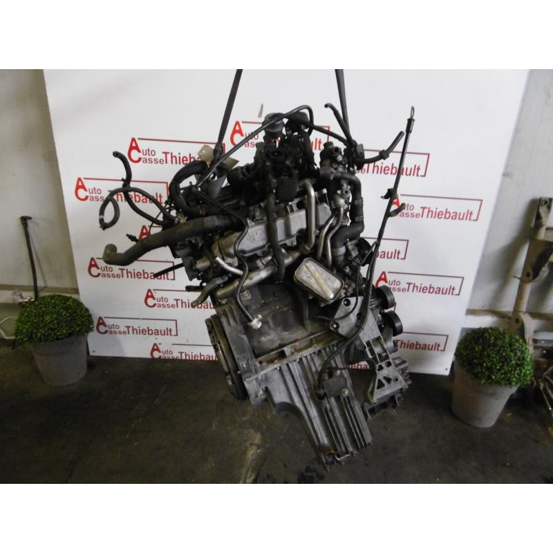 Moteur MERCEDES CLASSE A (169) d’occasion