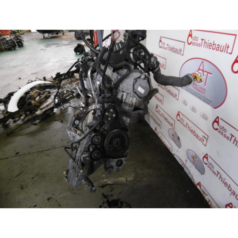 Moteur MERCEDES CLASSE A (169) d’occasion