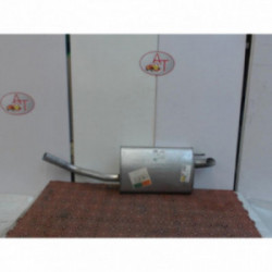 Silencieux arriere (echappement) FORD FIESTA d’occasion