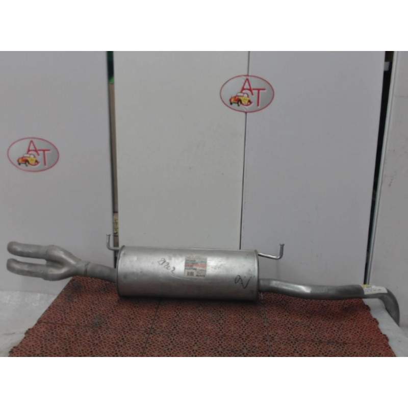 Silencieux arriere (echappement) AUDI  d’occasion
