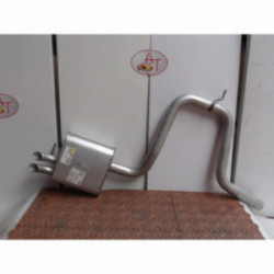 Silencieux arriere (echappement) FORD MONDEO I CLIPPER PHASE 1 d’occasion