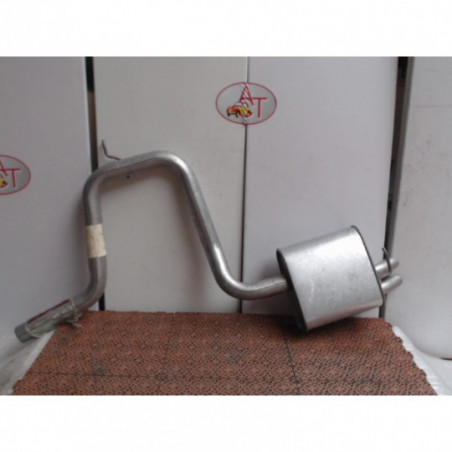 Silencieux arriere (echappement) FORD MONDEO I CLIPPER PHASE 1 d’occasion