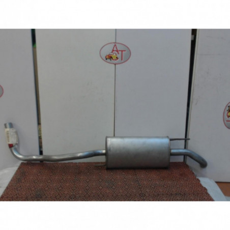Silencieux arriere (echappement) SEAT CORDOBA I d’occasion