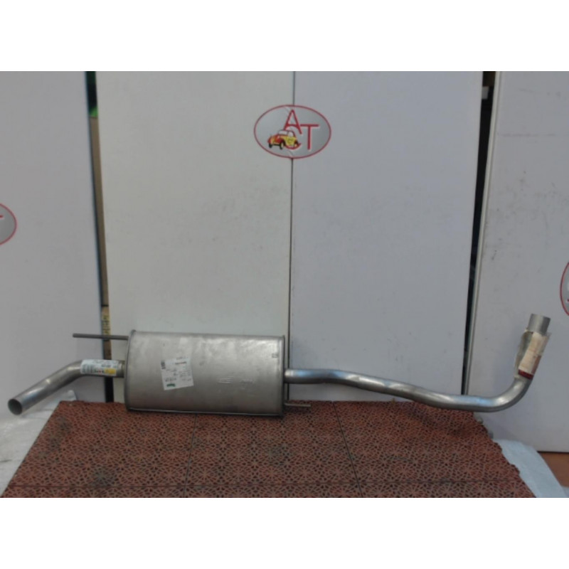 Silencieux arriere (echappement) SEAT CORDOBA I d’occasion