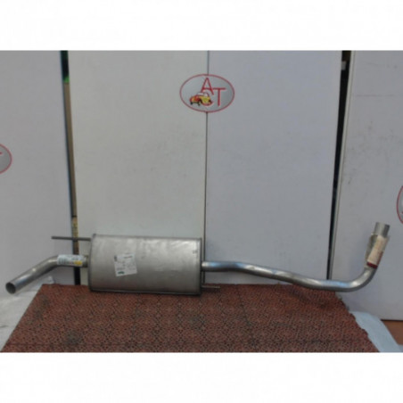 Silencieux arriere (echappement) SEAT CORDOBA I d’occasion