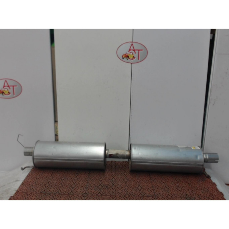 Silencieux arriere (echappement) FORD MK4 d’occasion