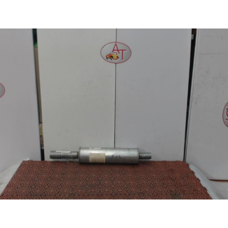 Silencieux intermediaire (echappement) VOLKSWAGEN GOLF III d’occasion