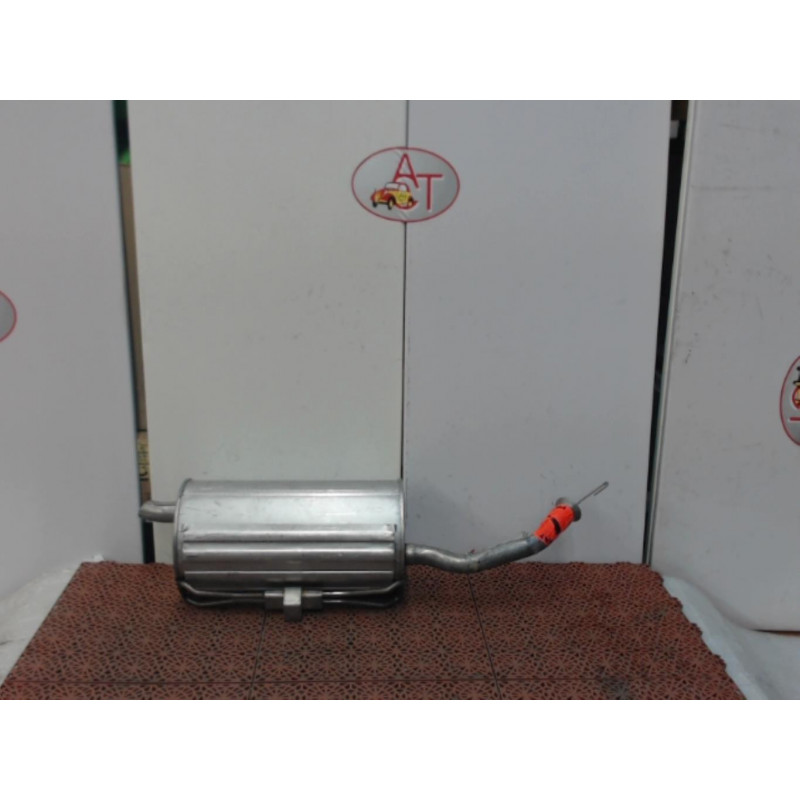 Silencieux arriere (echappement) TOYOTA STARLET d’occasion