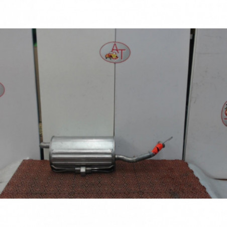 Silencieux arriere (echappement) TOYOTA STARLET d’occasion