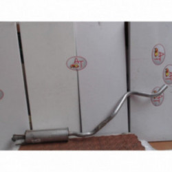 Silencieux intermediaire (echappement) OPEL ASTRA (F) d’occasion
