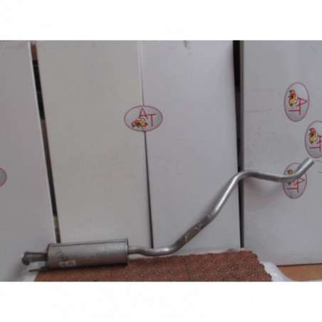 Silencieux intermediaire (echappement) OPEL ASTRA (F) d’occasion