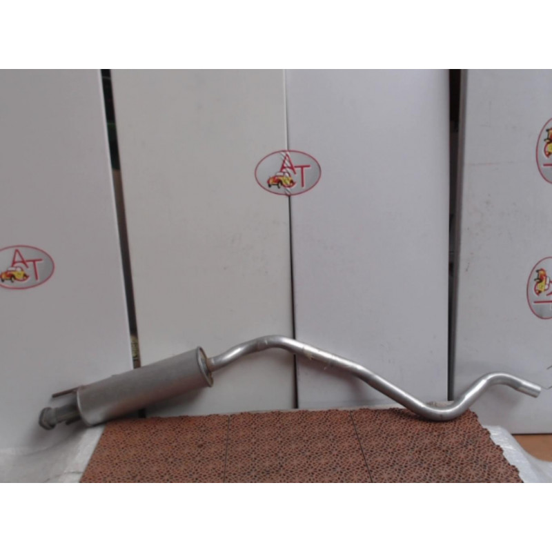 Silencieux intermediaire (echappement) OPEL ASTRA (F) d’occasion