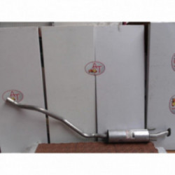 Silencieux intermediaire (echappement) OPEL ASTRA (F) d’occasion