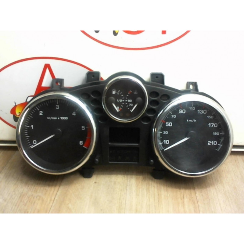 Compteur PEUGEOT 206+ d’occasion