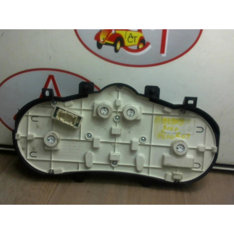 Compteur PEUGEOT 206+ d’occasion