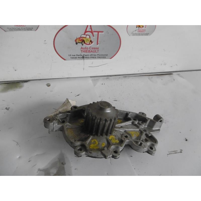 Pompe à eau RENAULT LAGUNA I PHASE 1 d’occasion