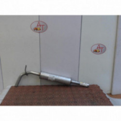 Silencieux intermediaire (echappement) SEAT IBIZA I d’occasion