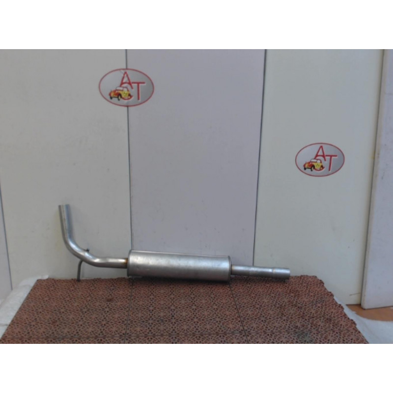 Silencieux intermediaire (echappement) SEAT IBIZA I d’occasion