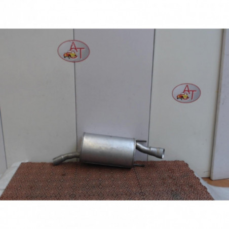 Silencieux arriere (echappement) OPEL  d’occasion