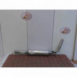 Silencieux intermediaire (echappement) VOLKSWAGEN POLO I d’occasion