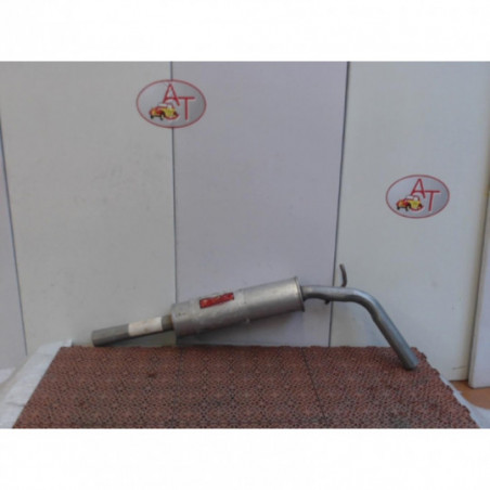 Silencieux intermediaire (echappement) VOLKSWAGEN POLO I d’occasion