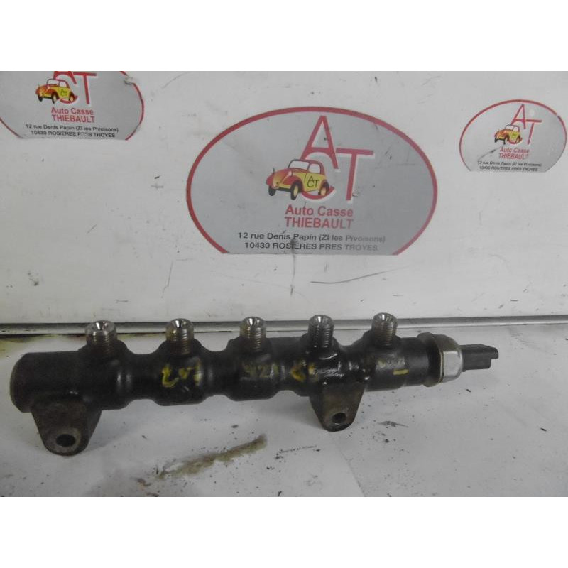 Rampe injection PEUGEOT 207 PHASE 1 d’occasion