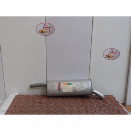 Silencieux arriere (echappement) OPEL ASTRA (F) d’occasion