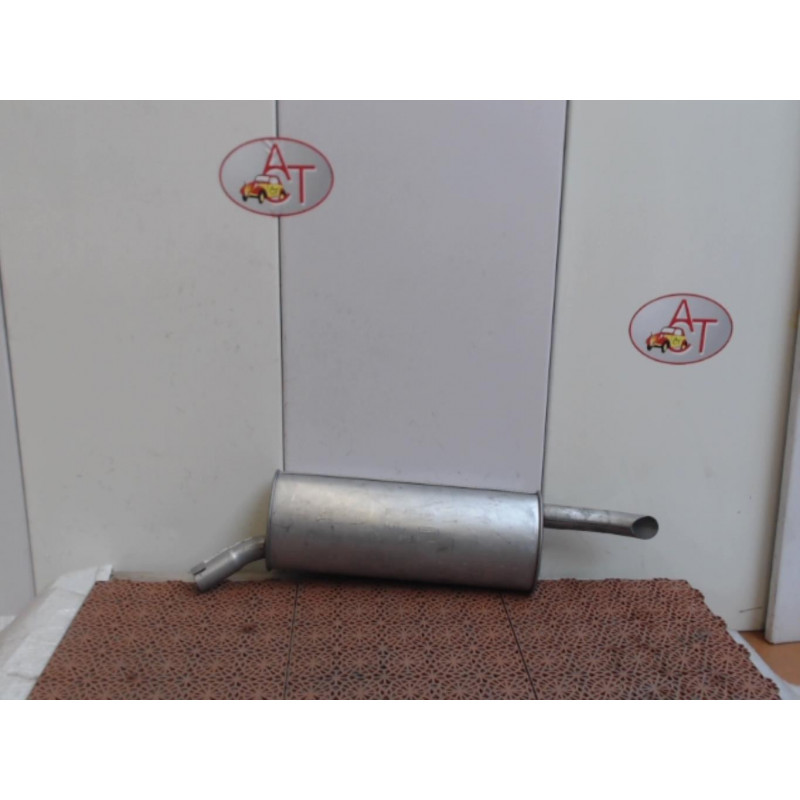 Silencieux arriere (echappement) OPEL ASTRA (F) d’occasion