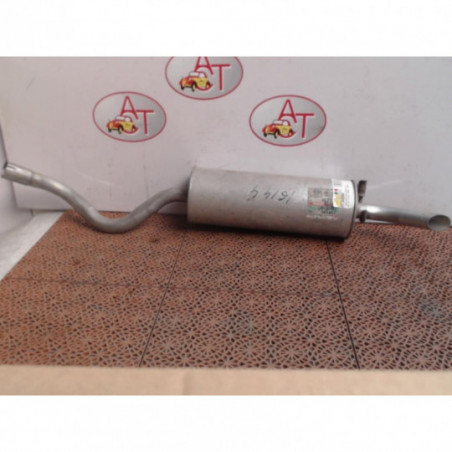 Silencieux arriere (echappement) FORD ESCORT V d’occasion