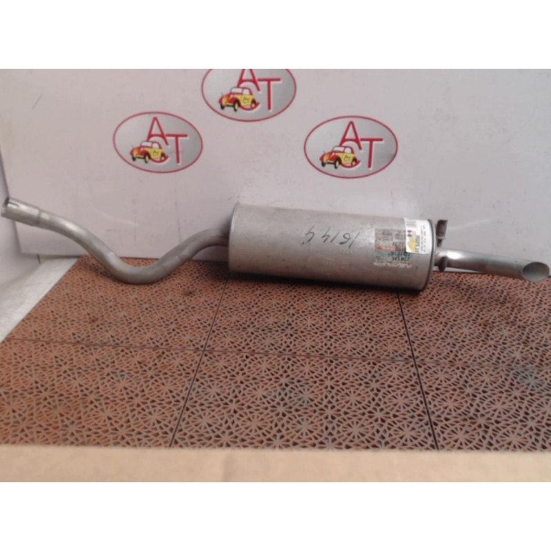 Silencieux arriere (echappement) FORD ESCORT V d’occasion