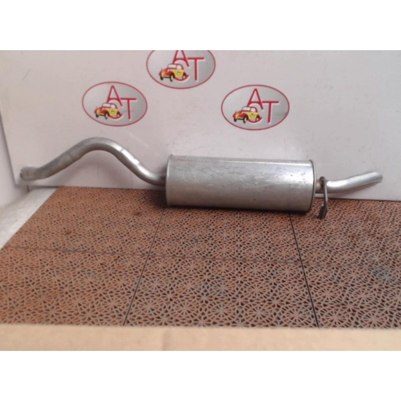 Silencieux arriere (echappement) FORD ESCORT V d’occasion