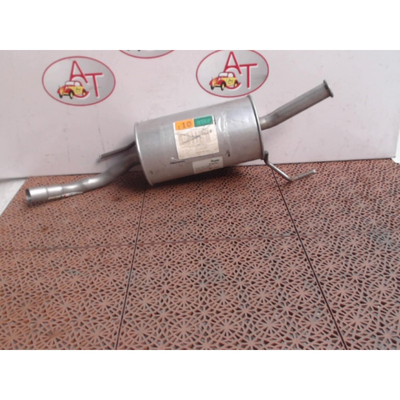 Silencieux arriere (echappement) TOYOTA STARLET d’occasion