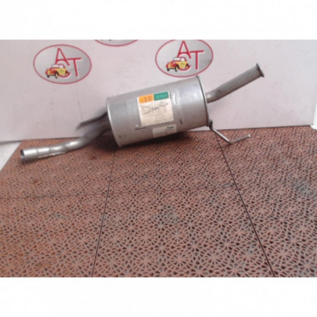 Silencieux arriere (echappement) TOYOTA STARLET d’occasion