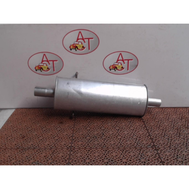 Silencieux avant (echappement) FIAT BRAVO d’occasion