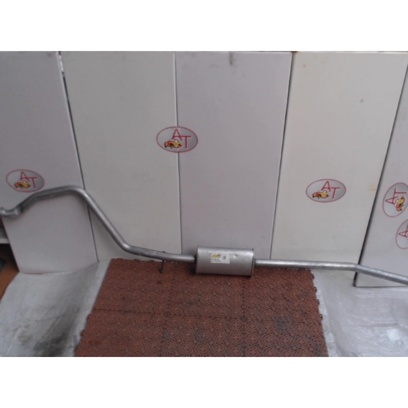 Silencieux intermediaire (echappement) PEUGEOT 306 3 ET 5 PORTES d’occasion