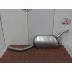 Silencieux arriere (echappement) MERCEDES 200 d’occasion
