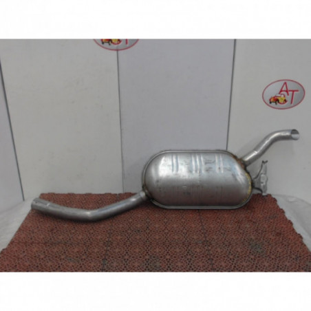 Silencieux arriere (echappement) MERCEDES 200 d’occasion